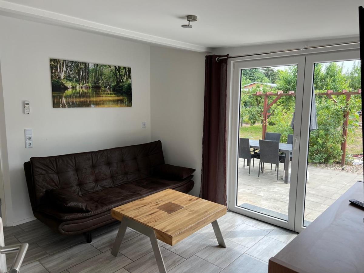 Vila Eichkobel Rheinsberg Exteriér fotografie
